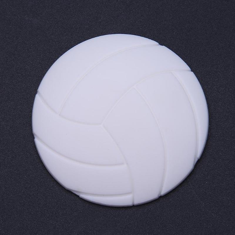 1PCS Self Bumper Sticker Silicone Anti-Skid Round Door Pad Handle Knob Adhesive 3D Crash Pad Wall Protector Handle 4 Colors - Image 4