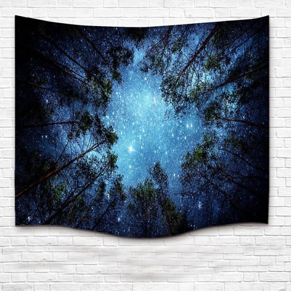 2 Size mandala Wall Hanging Cactus Tapestry Green Succulents 3D Flower Art Carpet Blanket Yoga Mat Decorative Tapestry for Home - Image 5