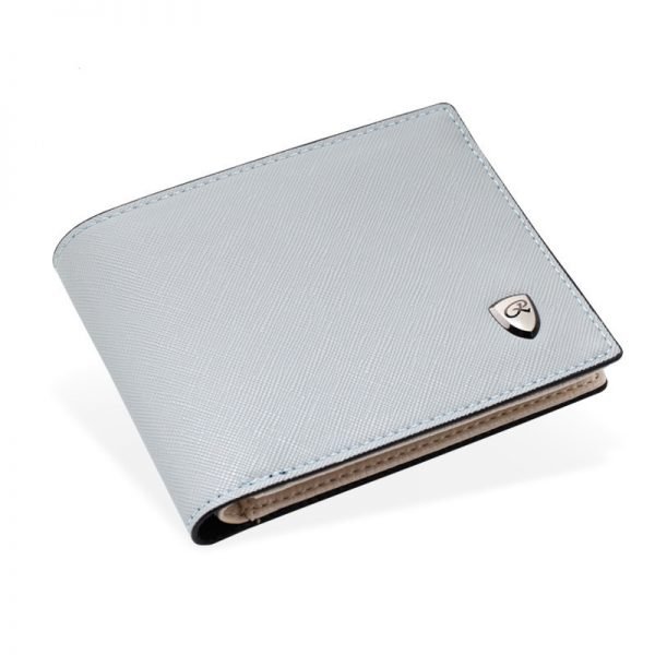 2018 New Men Wallets Fresh Fishon Designer's Purse Men Brand striped Card purse Mens Wallet Wholesale price - Image 5