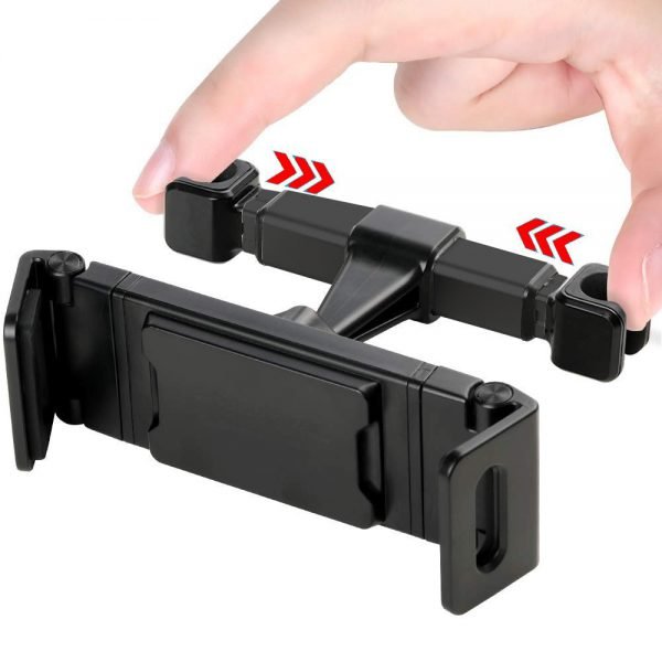 4.7-12.8'' inch Universal Car Tablet Phone Holder For iPad Pro 12.9'' 2018 Back Seat Holder Tablet Accessories Car Phone Holder - Image 4