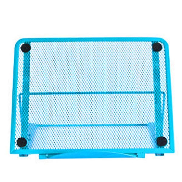 Besegad Portable Collapsible Laptop Cooling Bracket Adjustable Stand Holder Mount for iPad Air Pro Mini MacBook Notebook Tablet - Image 6