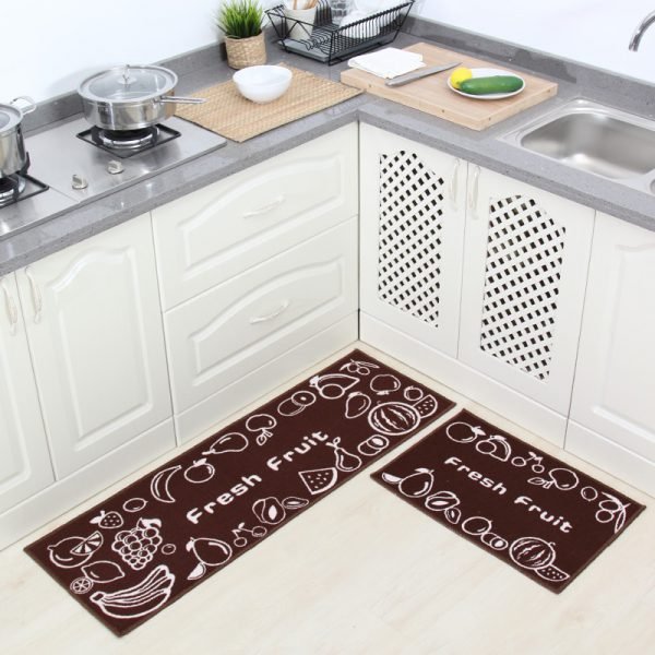 {Byetee} Kitchen Hot Selling Mats Door Bathroom Carpet Absorbent Slip-resistant Doormats Modern Kitchen Mat - Image 4