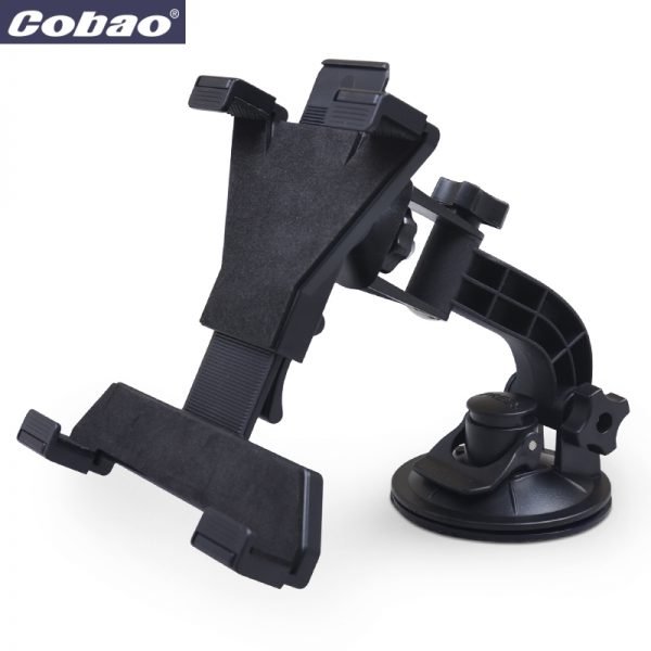 Cobao universal 7 8 9 10 11 inch tablet PC stand car windshield dashboard sticky tablet car holder accessories for Ipad air mini - Image 6