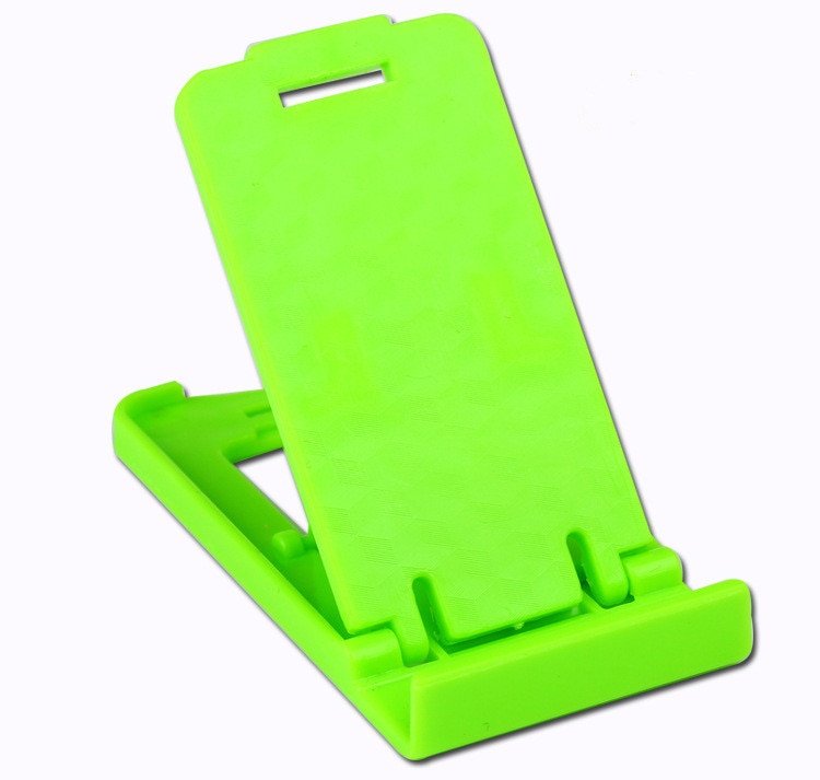 Computer Accessories Universal Foldable Adjustable Holder Cradle For Mobile Phone Tablet pc Stand Drop Shipping. Charger Plastic - Image 4