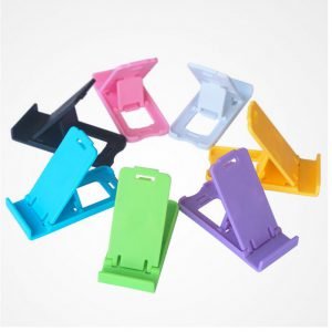 Computer Accessories Universal Foldable Adjustable Holder Cradle For Mobile Phone Tablet pc Stand Drop Shipping. Charger Plastic