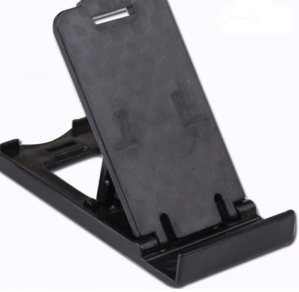 Computer Accessories Universal Foldable Adjustable Holder Cradle For Mobile Phone Tablet pc Stand Drop Shipping. Charger Plastic - Image 5