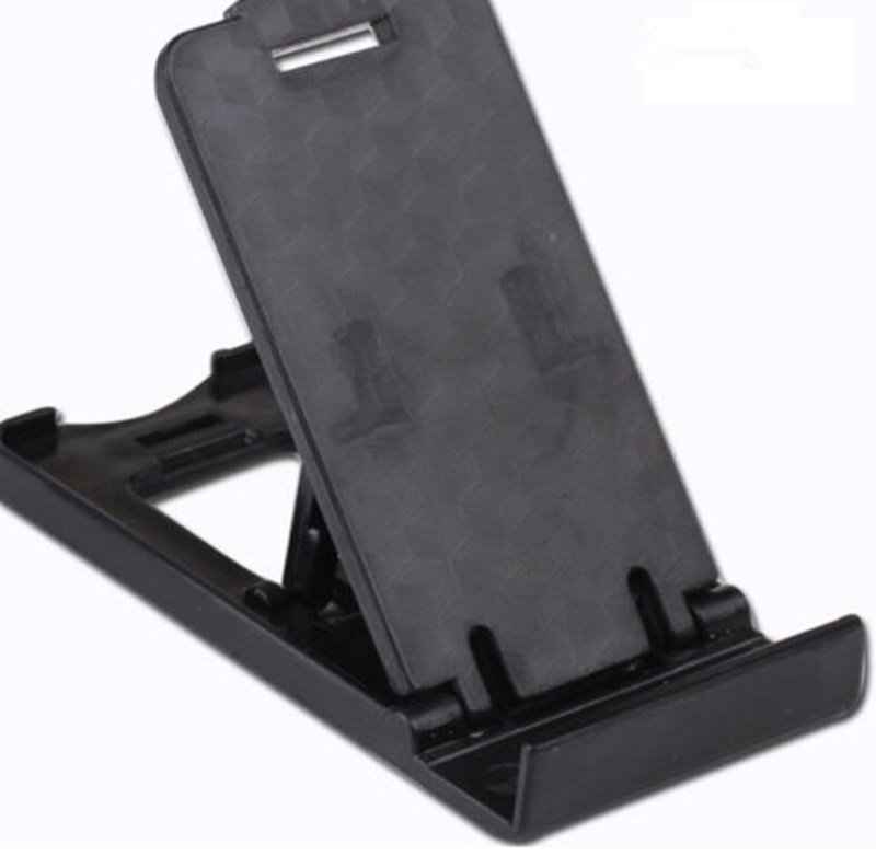 Computer Accessories Universal Foldable Adjustable Holder Cradle For Mobile Phone Tablet pc Stand Drop Shipping. Charger Plastic - Image 5