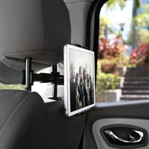 FLOVEME 4-11'' Universal Tablet Car Holder For iPad 2 3 4 Mini Air 1 2 3 4 Pro Back Seat Holder Stand Tablet Accessories in Car - Image 6