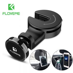 FLOVEME Universal Tablet Car Holder For iPad Air 1 2 Pro 9.7 10.5 Holder For Tablet in Car For Samsung Xiaomi Tablet Accessories