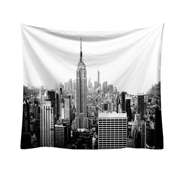 Fashion Tapestry Fresh Style Tarrot Sun Moon Pattern Blanket Mandala bohemian Decorative Hippie tapestry Home Decor - Image 6