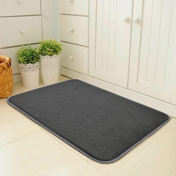 Floor Mat Entrance Door Mats Water Absorption Carpet Kitchen Rugs Doormat for Entrance Door Mat Living Room Non-Slip Tapete - Image 2