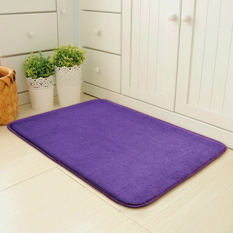 Floor Mat Entrance Door Mats Water Absorption Carpet Kitchen Rugs Doormat for Entrance Door Mat Living Room Non-Slip Tapete - Image 3