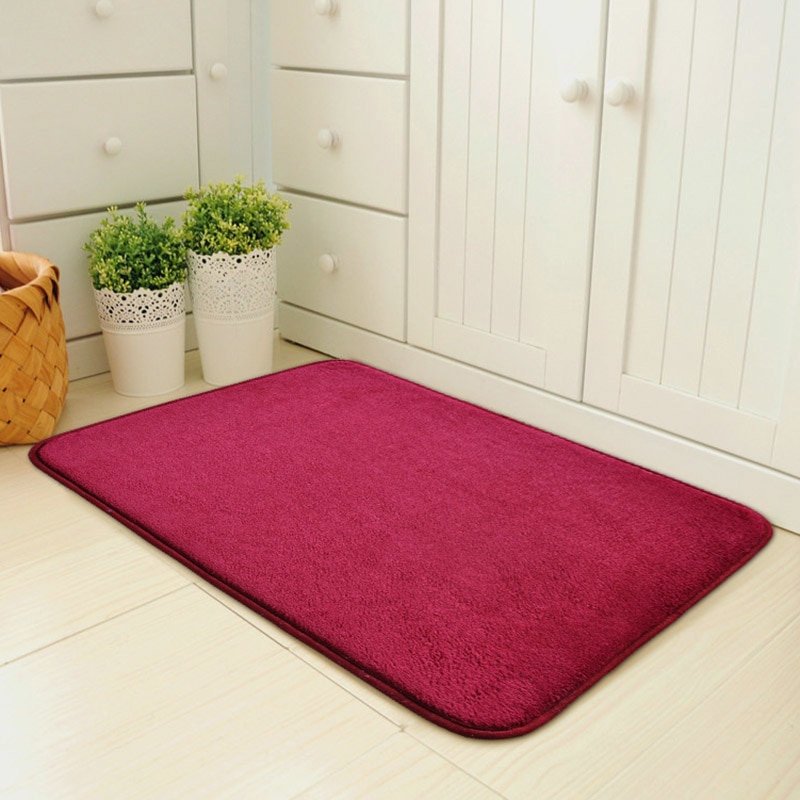 Floor Mat Entrance Door Mats Water Absorption Carpet Kitchen Rugs Doormat for Entrance Door Mat Living Room Non-Slip Tapete - Image 4