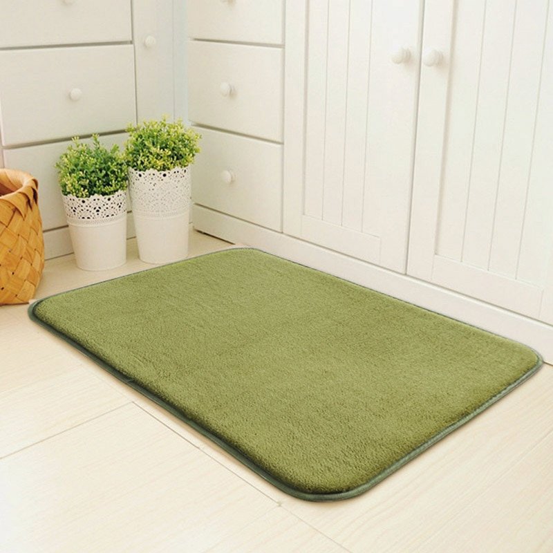Floor Mat Entrance Door Mats Water Absorption Carpet Kitchen Rugs Doormat for Entrance Door Mat Living Room Non-Slip Tapete - Image 5