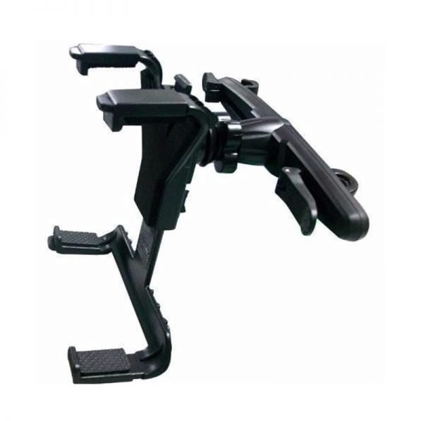Holder For Car Tablet Stand Back Seat Headrest Mount Holder For iPad Xiaomi Samsung Universal Tablet PC GPS On Car Accessories - Image 2