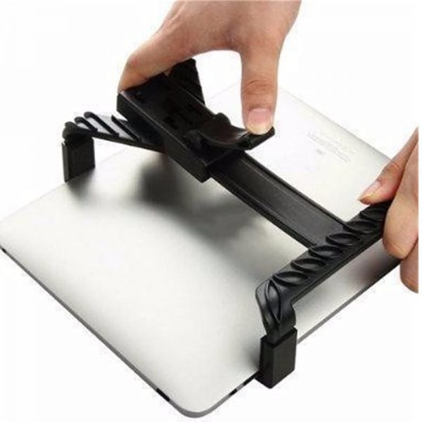 Holder For Car Tablet Stand Back Seat Headrest Mount Holder For iPad Xiaomi Samsung Universal Tablet PC GPS On Car Accessories - Image 4