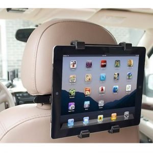 Holder For Car Tablet Stand Back Seat Headrest Mount Holder For iPad Xiaomi Samsung Universal Tablet PC GPS On Car Accessories
