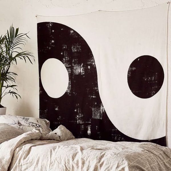Indian Mandala Tapestry Bohemia Tapestry Wall Hanging Decoration Hippie Tapestry Beach Throw Rug Yoga Mat Travel Mattress - Image 6