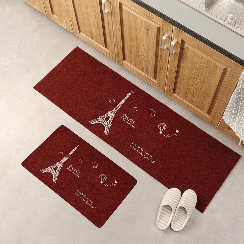 Kitchen Accessories Door Mat Tapete Doormats Carpet Thin Non-Slip Kitchen Bathroom Carpet Room Pad Floor Mat Home Floor Mats - Image 6