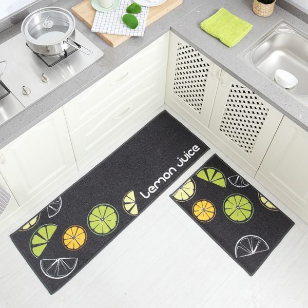 Long Kitchen Mat Bath Carpet Floor Mat Home Entrance Doormat Tapete Absorbent Bedroom Living Room Floor Mats Modern Kitchen Rug - Image 5