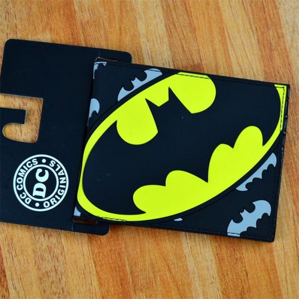 Man Wei marvel Avengers Captain America, Spider-Man, Iron Man 2 Aegis Board wallet periphery - Image 4
