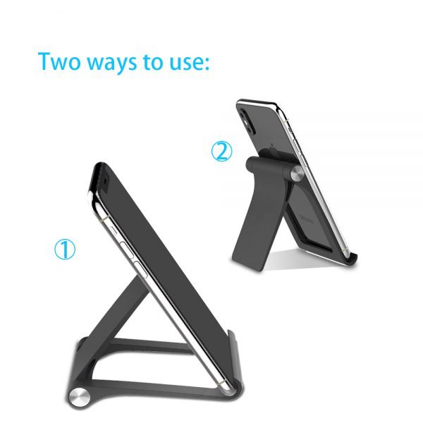 NYFundas Support For ipad air 2 2018 2 Samsung Gaxary S9 S8 Note 8 S7 S6 Adjustable Phone 360 Holder Tablet Portable Smartphone - Image 4