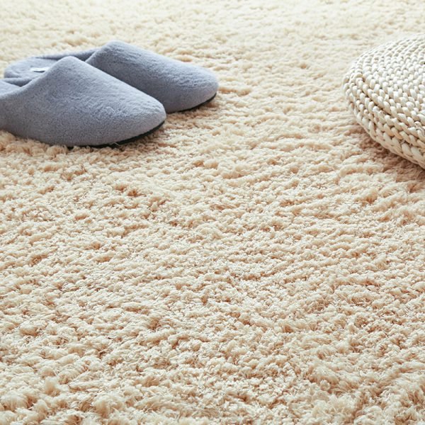 Nordic Solid Pile Carpet Rug for Living Room Large Size Anti-Slip Bedroom Soft Carpets Home textile Mats tapete para sala 120*16 - Image 5