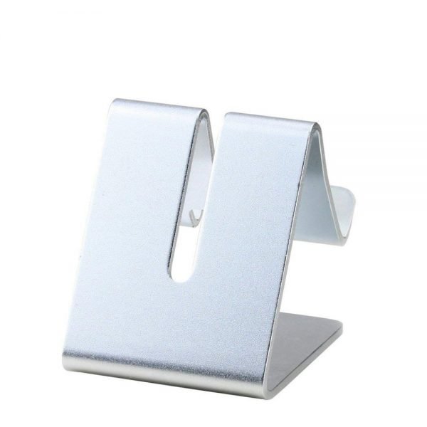 Portefeuille Aluminum Metal Phone Stand for Desk iPhone X 7 8 Plus 6S iPad Pro Xiaomi Mi Pad 4 Samsung Tablet Holder Accessories - Image 5
