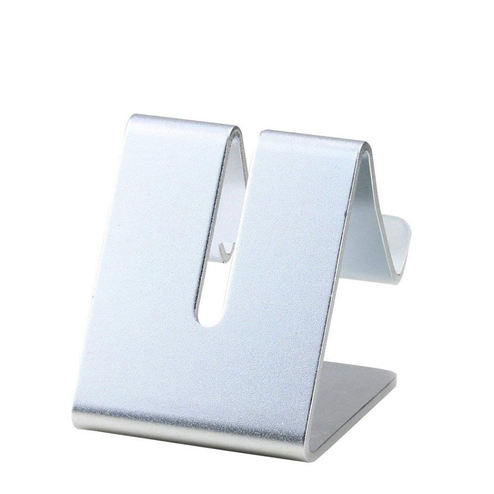 Portefeuille Aluminum Metal Phone Stand for Desk iPhone X 7 8 Plus 6S iPad Pro Xiaomi Mi Pad 4 Samsung Tablet Holder Accessories - Image 5