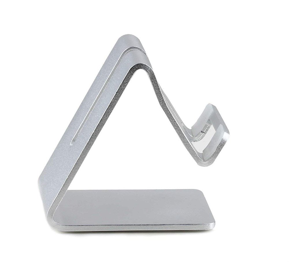 Portefeuille Aluminum Metal Phone Stand for Desk iPhone X 7 8 Plus 6S iPad Pro Xiaomi Mi Pad 4 Samsung Tablet Holder Accessories - Image 6