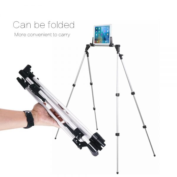 Portefeuille Lazy Tablet Holder For iPad Pro 10.5 12.9 Air 2 Mini mi pad 4 Porta Samsung Tablet Stand Mount soporte Accessories - Image 6