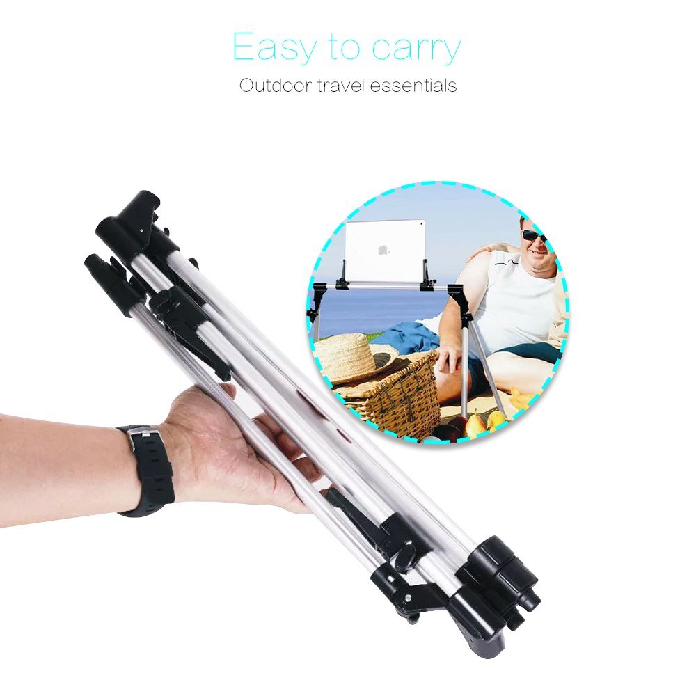 Portefeuille Tablet Mount Holder Floor Desk Sofa Bed Stand For iPad Pro 12.9 10.5 mini 4 2 Xiaomi mi Pad 4 3 Soporte Accessories - Image 3