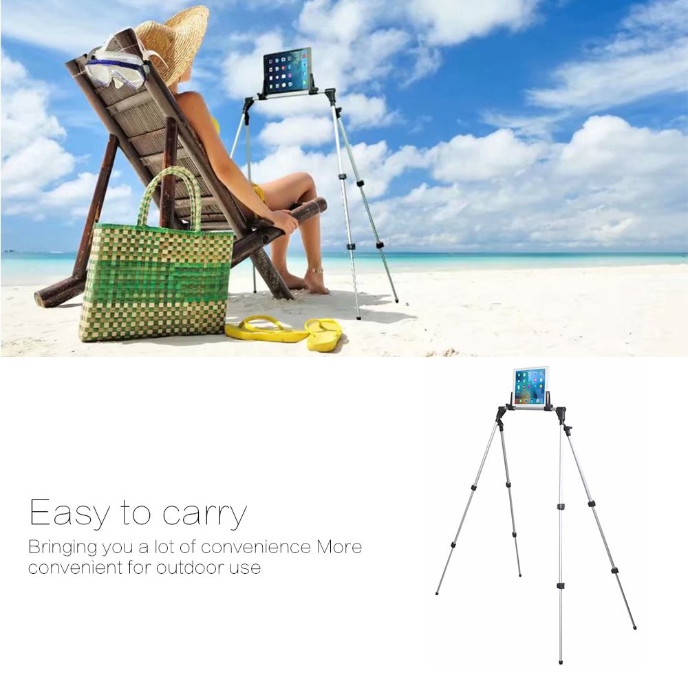 Portefeuille Tablet Mount Holder Floor Desk Sofa Bed Stand For iPad Pro 12.9 10.5 mini 4 2 Xiaomi mi Pad 4 3 Soporte Accessories - Image 6