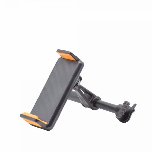 Universal Alloy Car Back Seat 4-11 inch Smart Phone Tablet PC Holder Bracket Mount for iPad 2 3 4 Tablet Accessories C26 - Image 5