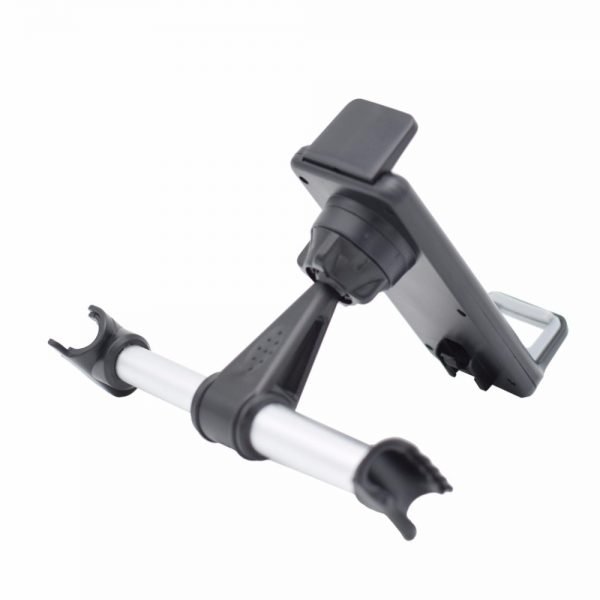 Universal Alloy Car Back Seat 4-11 inch Smart Phone Tablet PC Holder Bracket Mount for iPad 2 3 4 Tablet Accessories C26 - Image 6