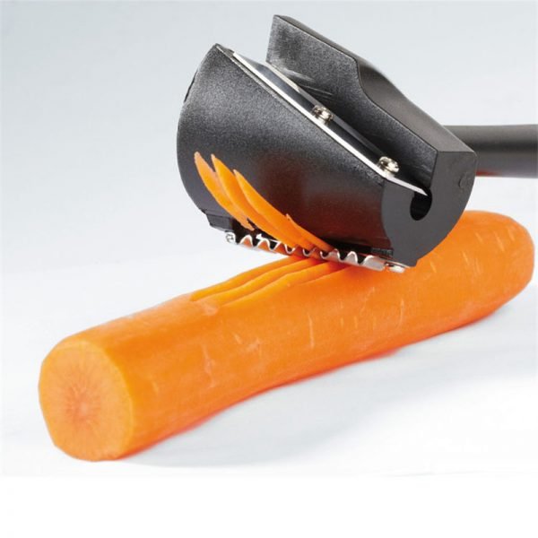 1Pcs Vegetable Cutter Plastic Spiral Slicers Peeler Fruits Device Kitchen Gadget Accessories Cooking Tool Kitchen Fruit Tool - Image 3