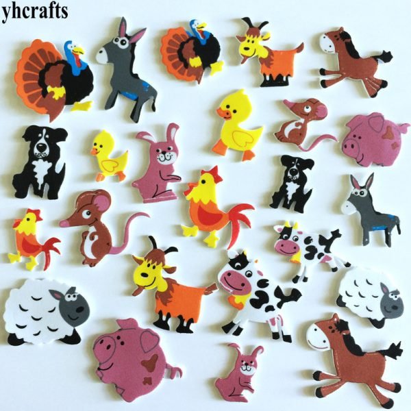 1bag-Lot-Farm-animal-foam-stickers-15-design-Scrapbooking-kit-Early-educational-toys-kindergarten-arts-crafts-1.jpg