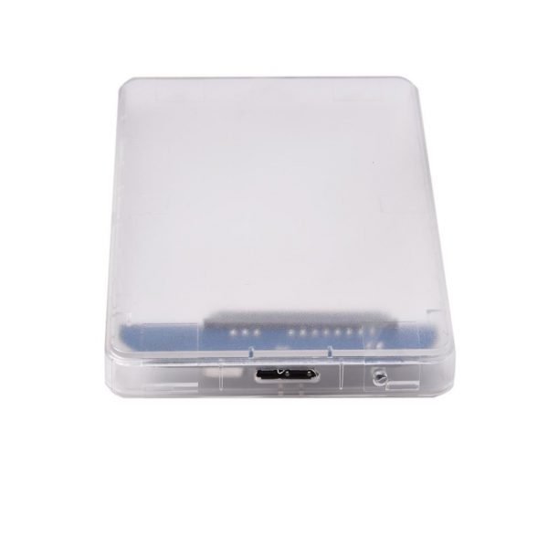 2.5inch Hard Disk Case Hard Drive Case USB3.0 SATA3.0 External HDD Enclosure Supports 3TB Transmission UASP Protocol - Image 3