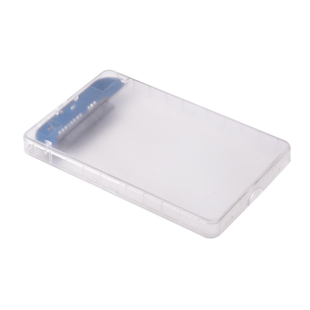 2.5inch Hard Disk Case Hard Drive Case USB3.0 SATA3.0 External HDD Enclosure Supports 3TB Transmission UASP Protocol - Image 4
