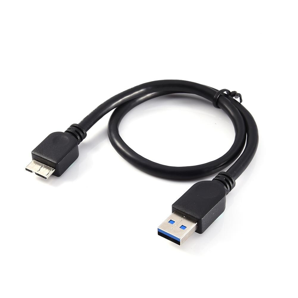 2.5inch Hard Disk Case Hard Drive Case USB3.0 SATA3.0 External HDD Enclosure Supports 3TB Transmission UASP Protocol - Image 5