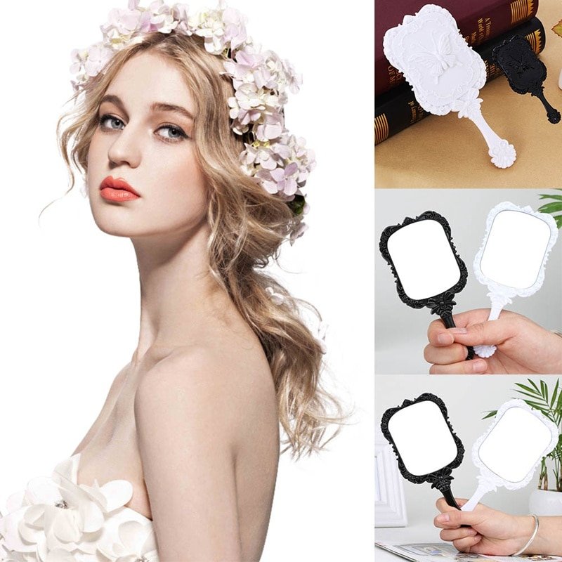 2018-1pcs-Cute-2Color-Black-White-Makeup-Mirror-Plastic-Vintage-Hand-Held-Portable-Cosmetic-Mirrors-Retro-3.jpg