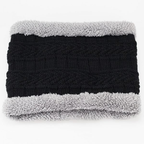 2018 Men Beanies Knit Hat Winter Cap For Man knitted Cap Boys Thicken Hedging Cap Balaclava Skullies Fashion Warm knit Beanie - Image 6