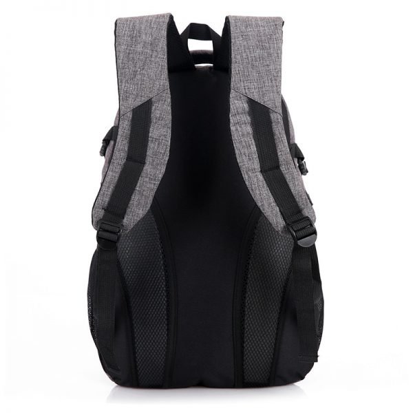 2019 Men Backpack Oxford Male Travel bag Backpacks fashion men and women Designer student bag laptop bag High capacity backpack - Image 4