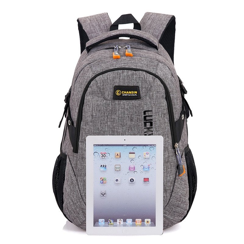 2019 Men Backpack Oxford Male Travel bag Backpacks fashion men and women Designer student bag laptop bag High capacity backpack - Image 6