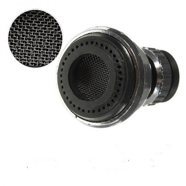 360 Degree Diffuser Swivel Kitchen Accessories Cleaning Fruit Vegetable Tools   Splash-proof Water-saving Shower Kitchen Gadgets - Image 3