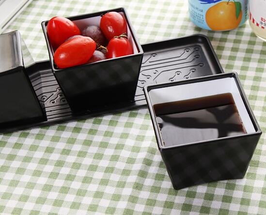 3pcs/Set Novelty Creative Simple Keyboard Ctrl ALT DEL Type Tea Coffee Mug Cup Container - Image 3