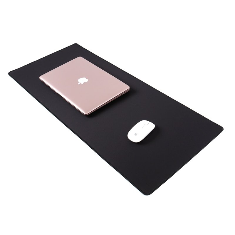 600x300 900x400 Large big sizes gaming Mouse pad XXL black mousepad L XL Lock the edge laptop pc game gamer computer Accessory - Image 5