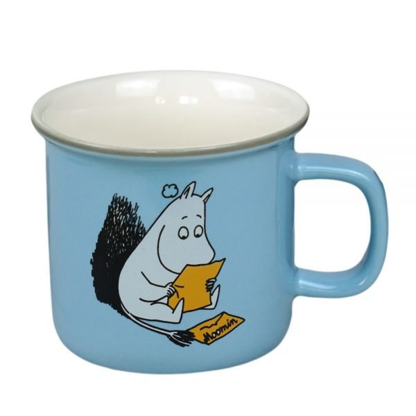 9 Styles Moomin Caneca Little My Lovely Gift Coffee Cups Milk Water Breakfast Copo Tea Cute Cartoon Sweet Love Teacup Travel Mug - Image 6