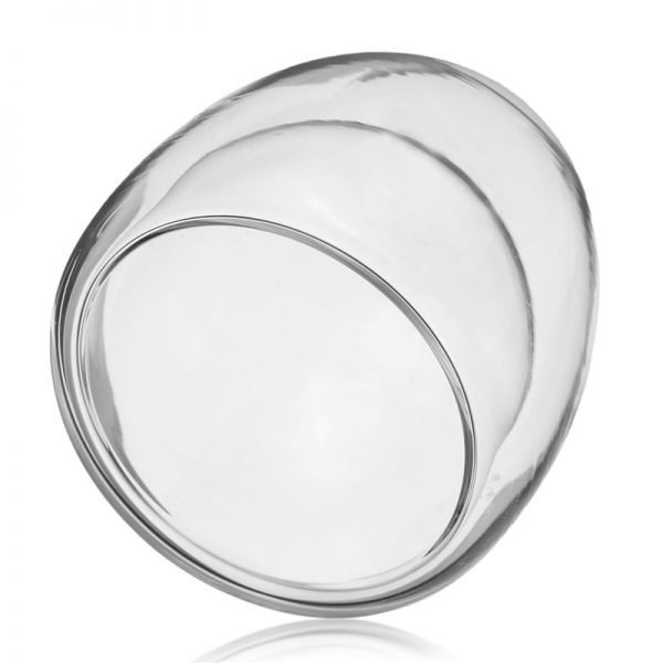 Arshen 80ml Double Wall Glass Clear Handmade Heat Resistant Mini Tea Drink Cups Healthy Drink Mug Coffee Cups Insulated Glass - Image 2