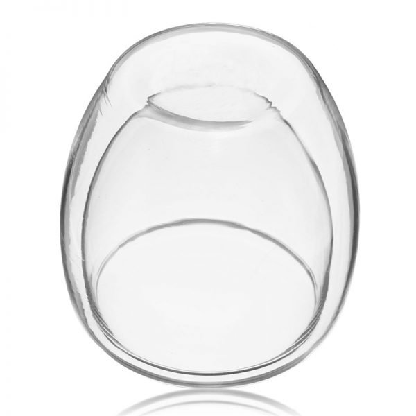 Arshen 80ml Double Wall Glass Clear Handmade Heat Resistant Mini Tea Drink Cups Healthy Drink Mug Coffee Cups Insulated Glass - Image 4
